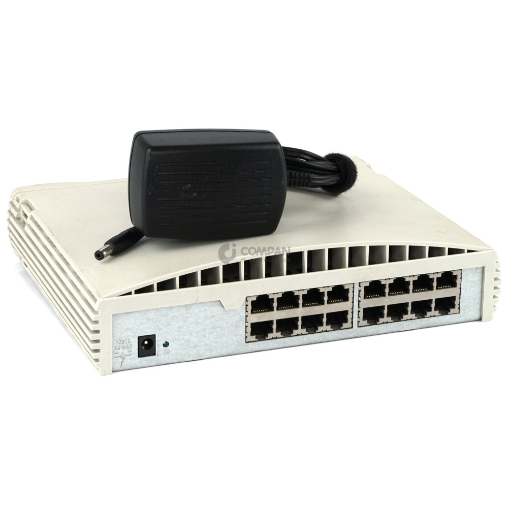 3C16792B OFFICECONNECT DUAL SPEED SWITCH 16